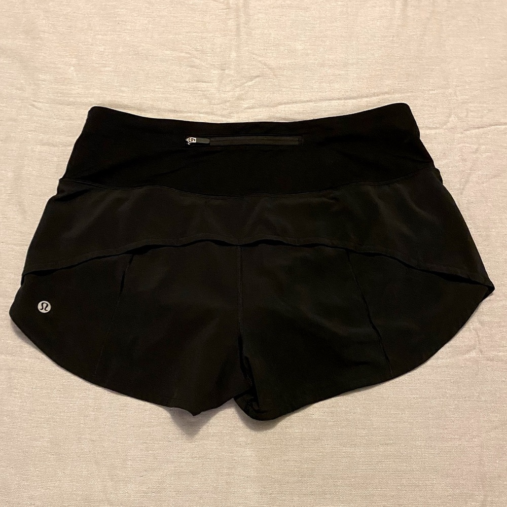 Lululemon Speed Up Short HR 2.5”